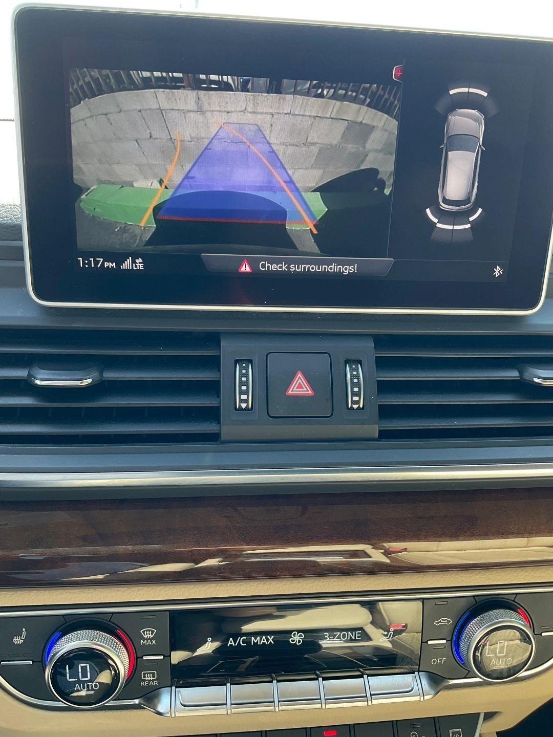 Audi Q5  2018