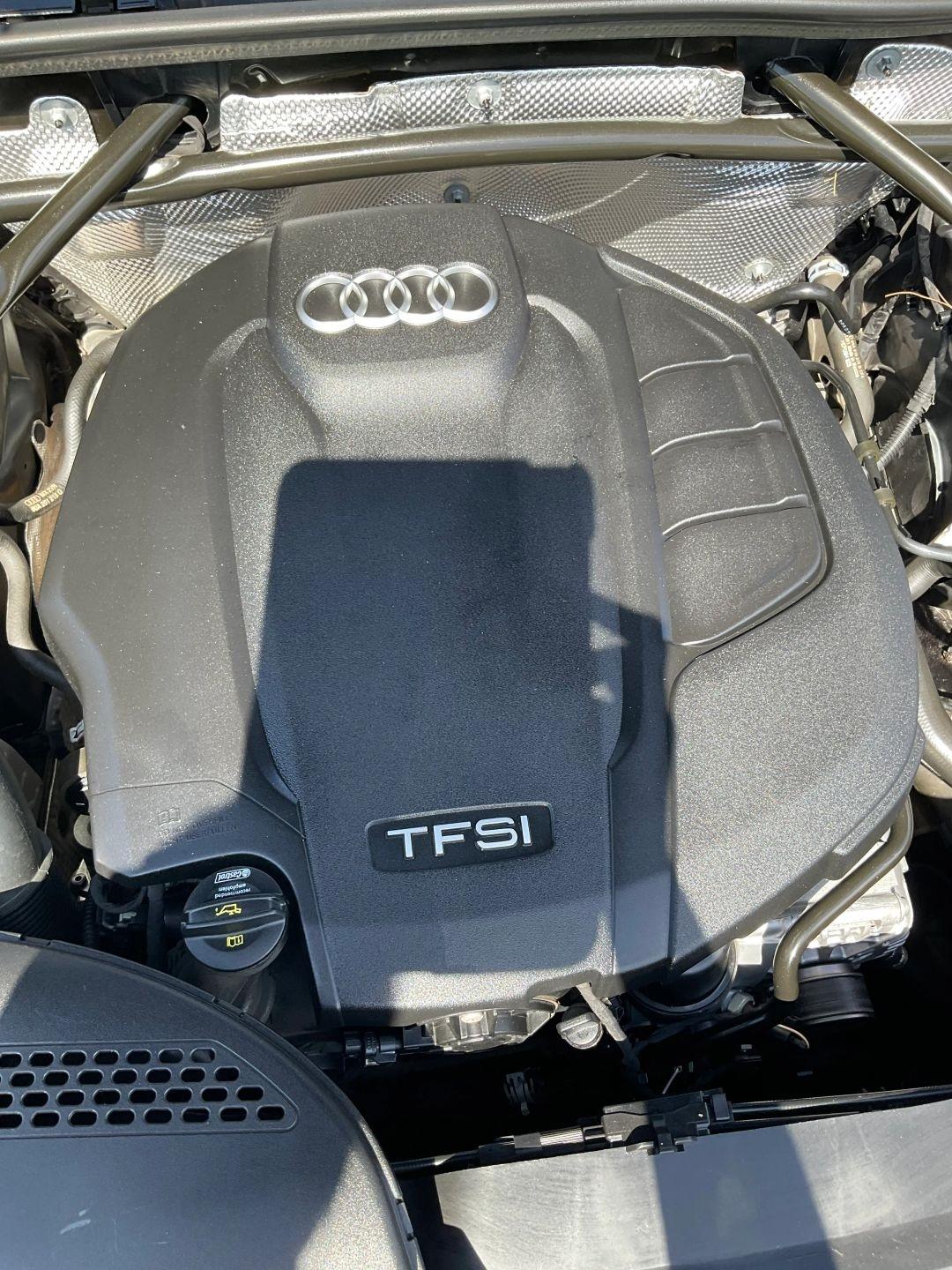 Audi Q5  2018