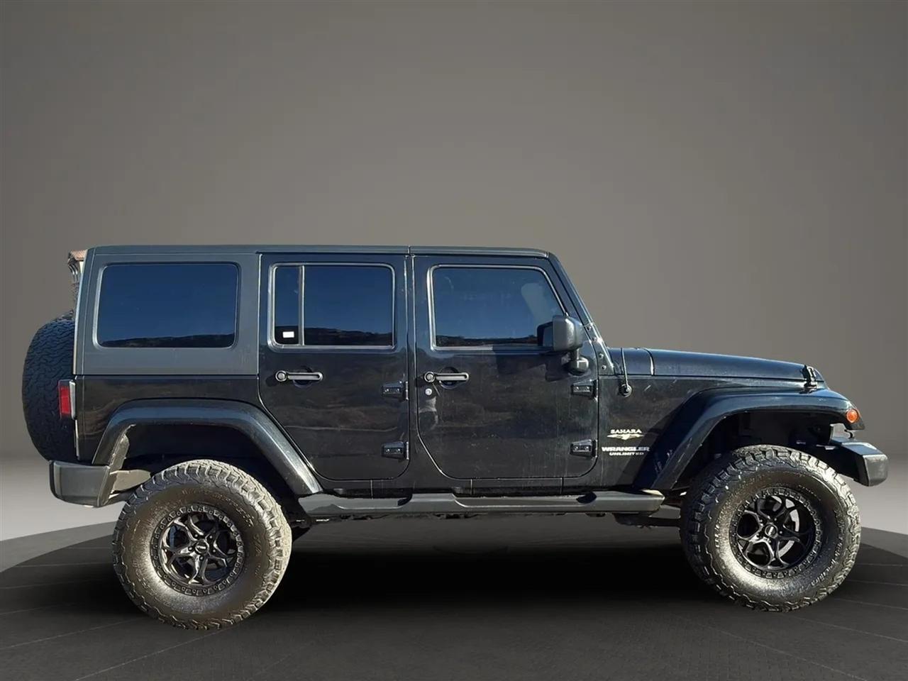 Jeep Wrangler  2016