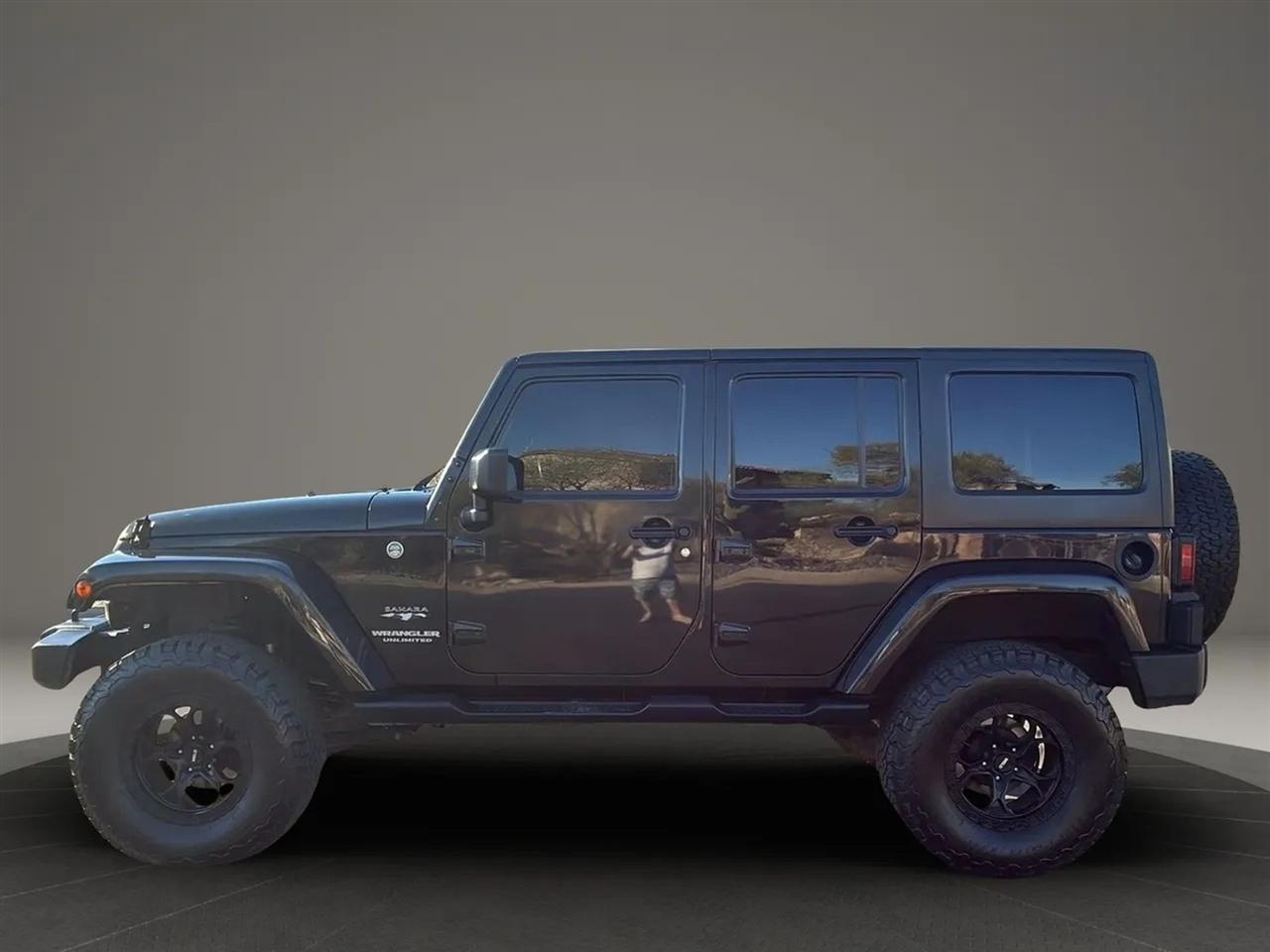 Jeep Wrangler  2016