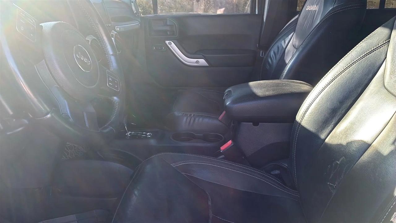 Jeep Wrangler  2016