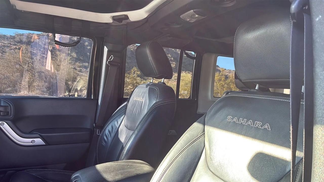 Jeep Wrangler  2016
