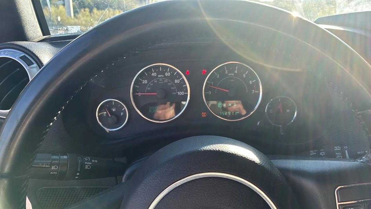 Jeep Wrangler  2016
