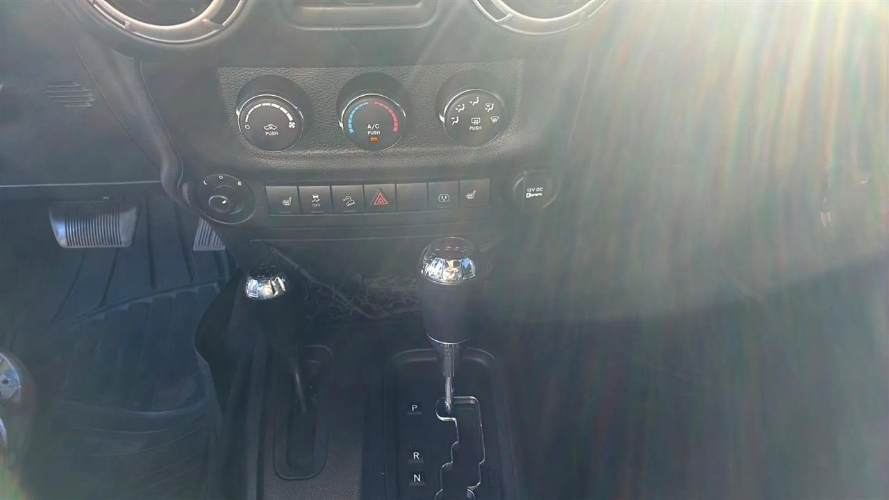 Jeep Wrangler  2016
