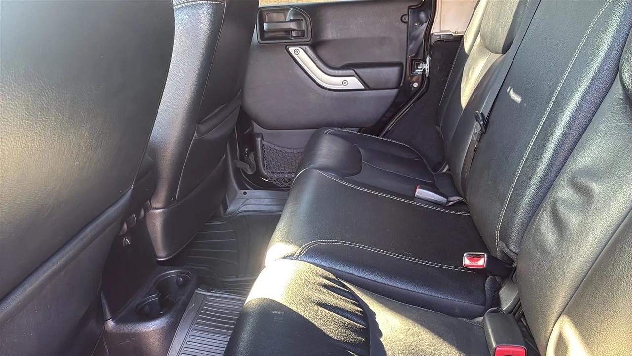 Jeep Wrangler  2016