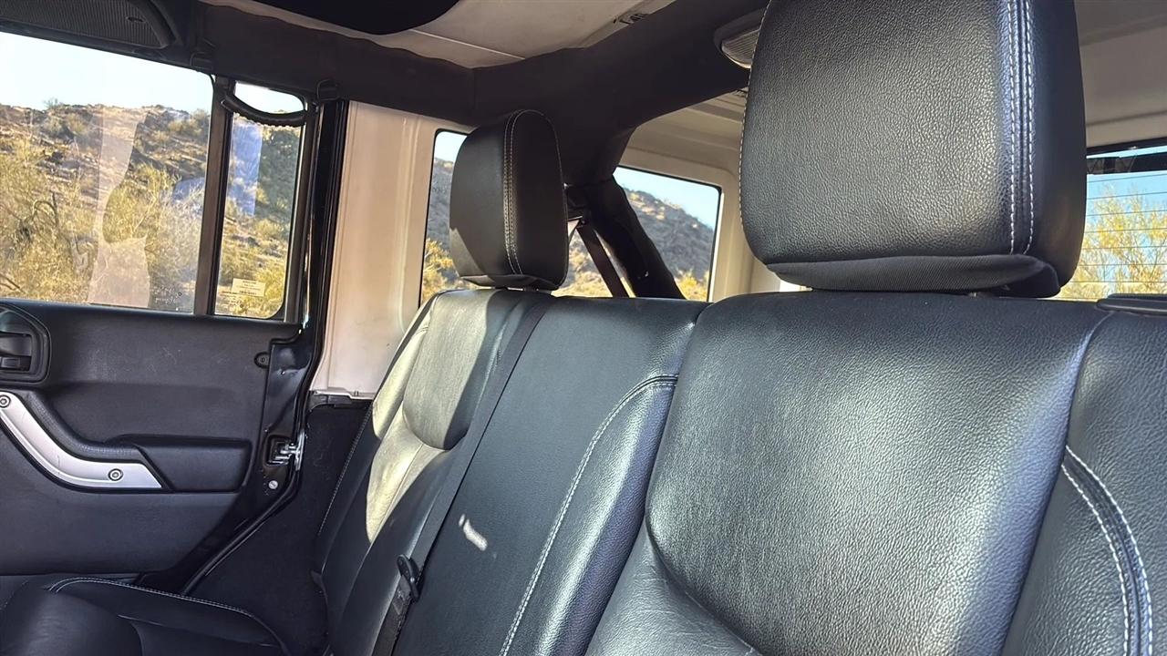 Jeep Wrangler  2016