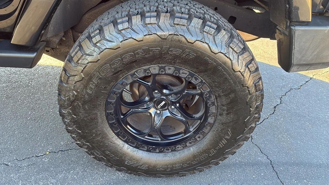Jeep Wrangler  2016