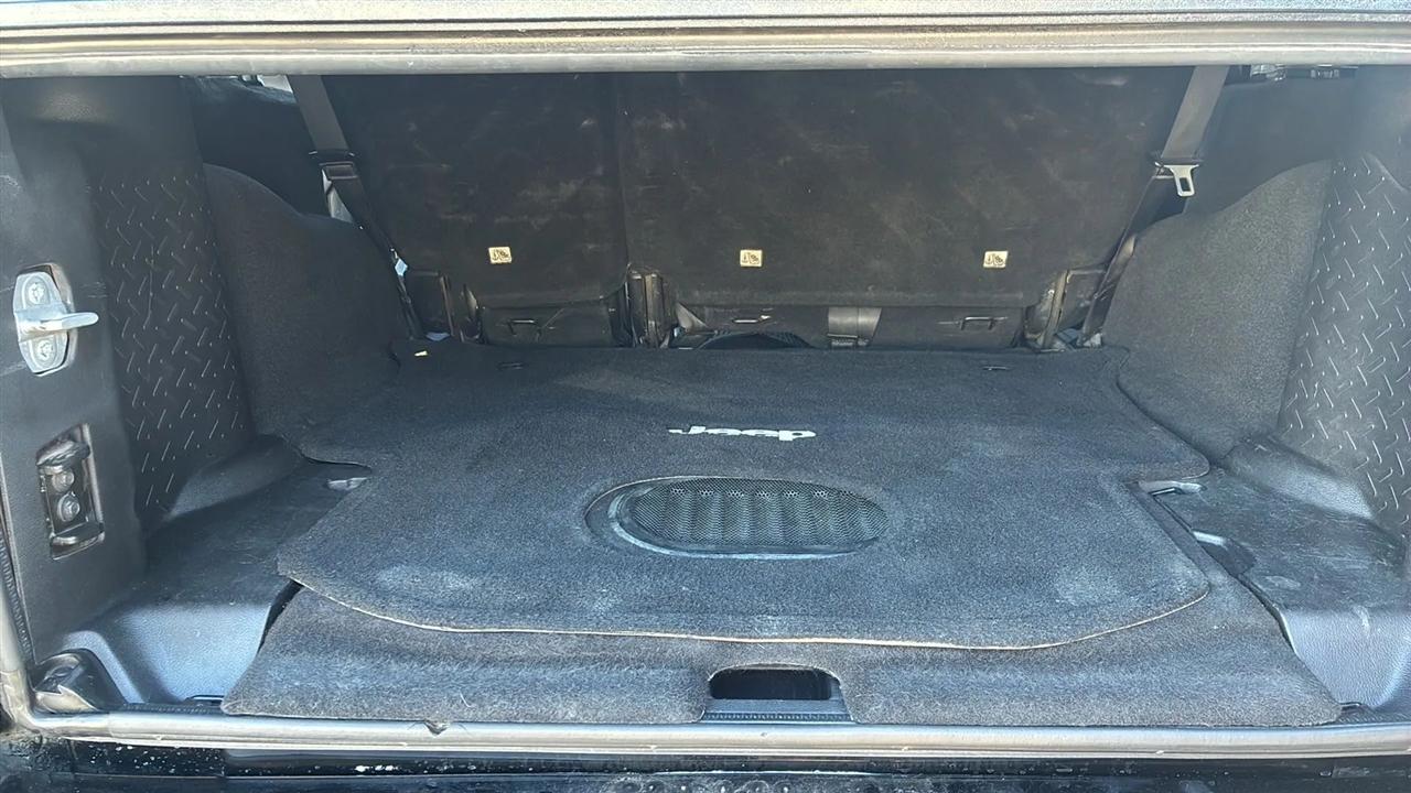 Jeep Wrangler  2016