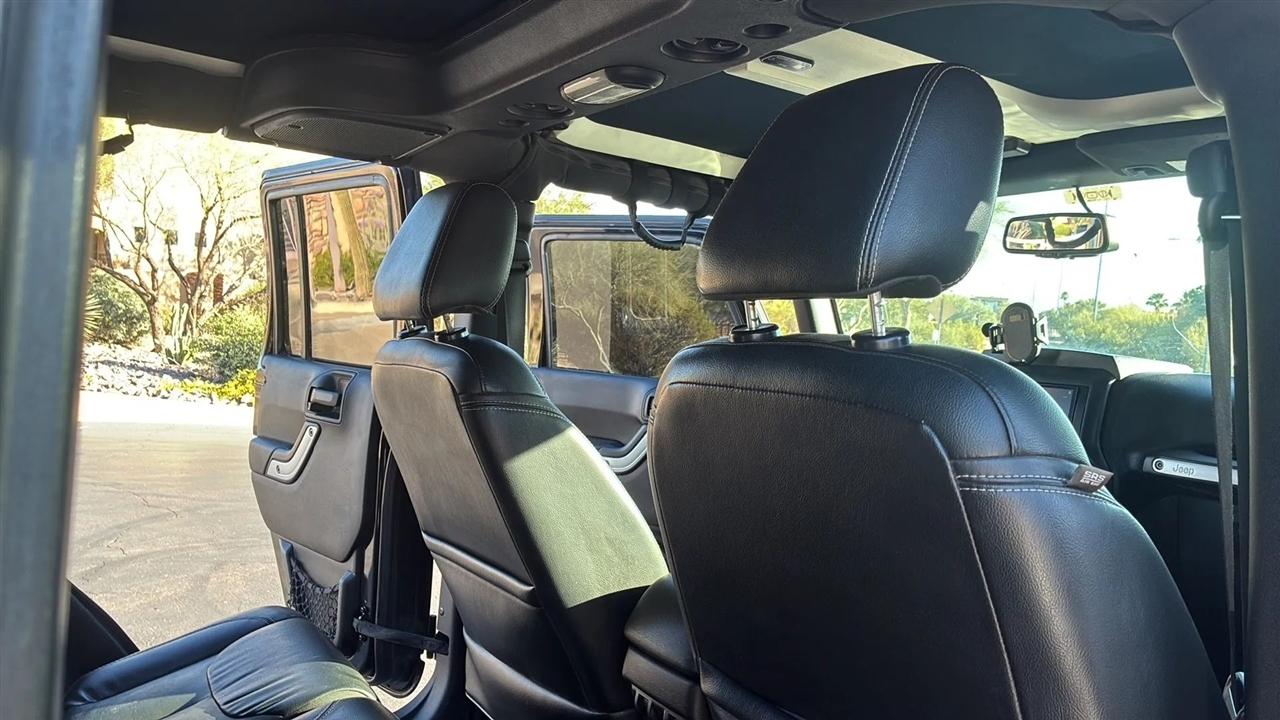 Jeep Wrangler  2016