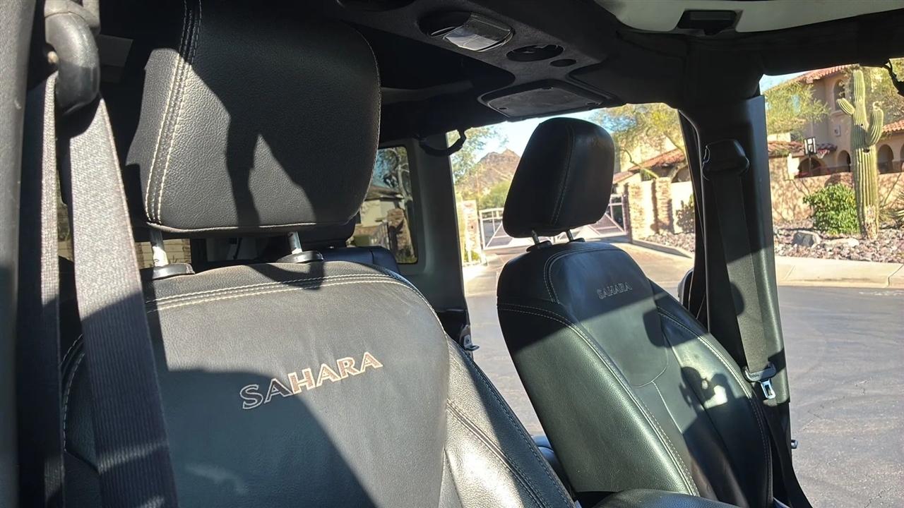 Jeep Wrangler  2016