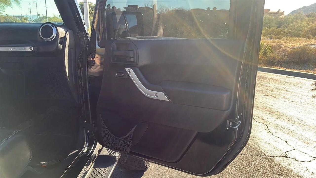 Jeep Wrangler  2016