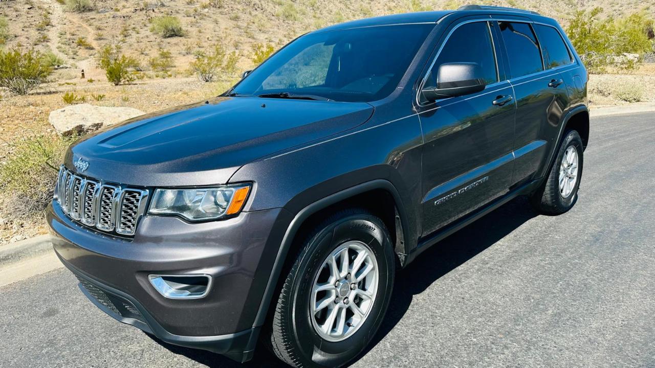 Jeep Grand Cherokee Laredo 2WD 2020