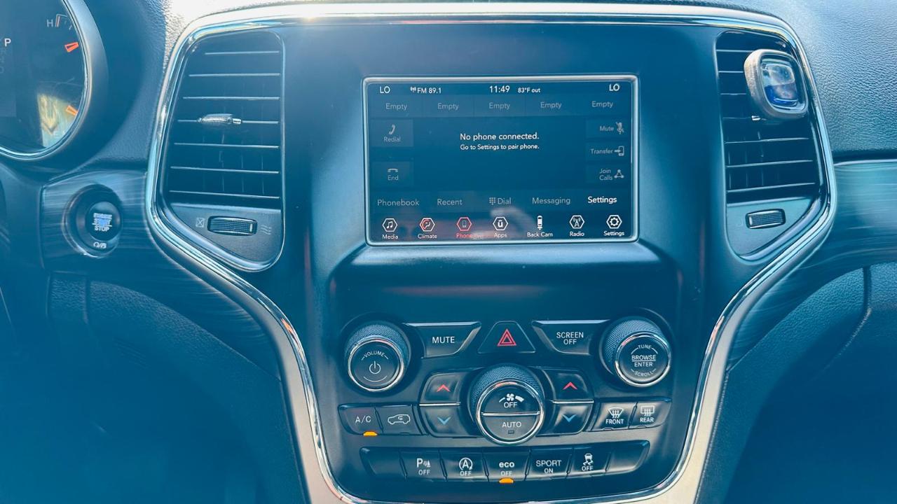 Jeep Grand Cherokee Laredo 2WD 2020