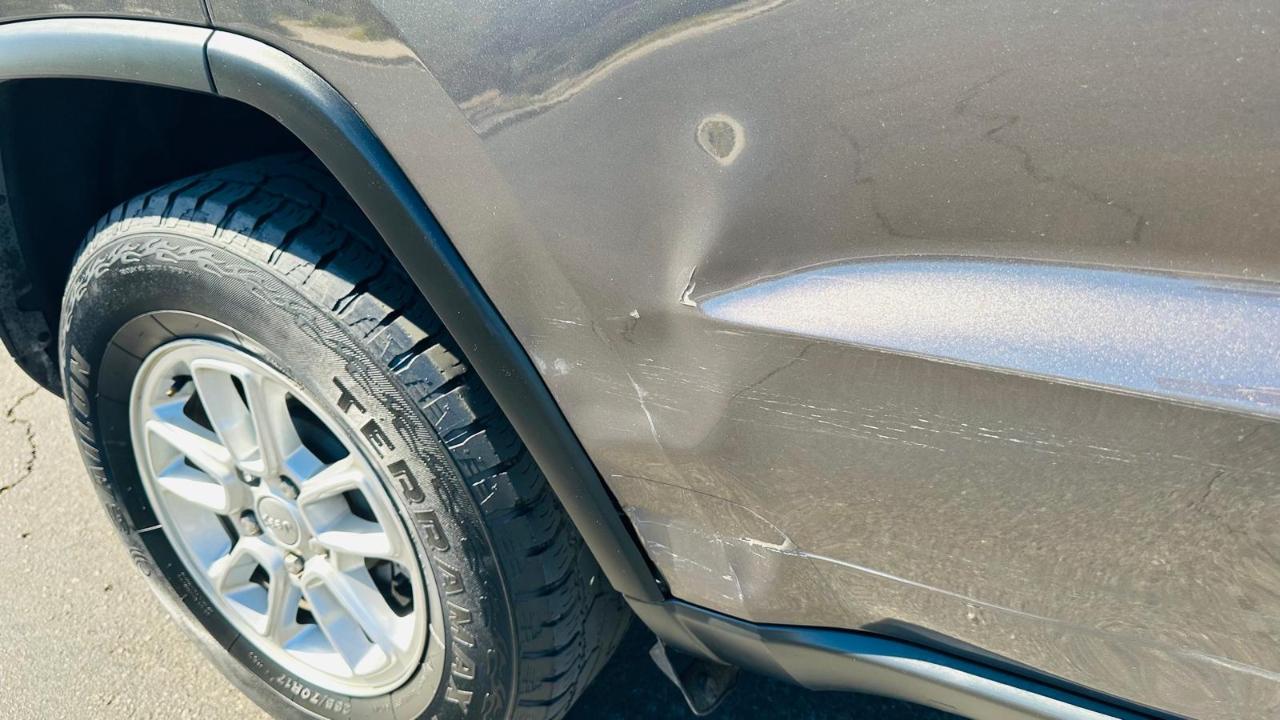 Jeep Grand Cherokee Laredo 2WD 2020