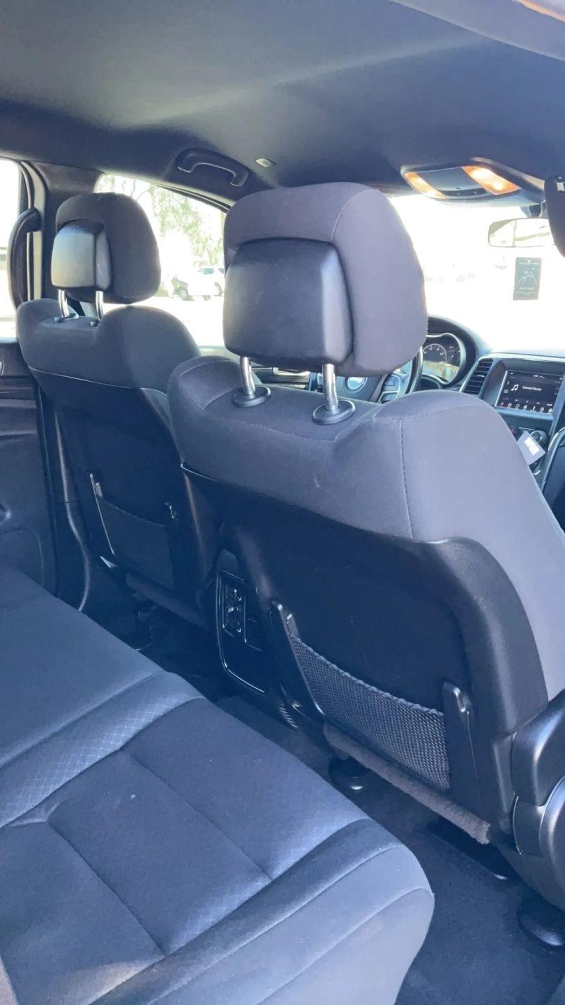 Jeep Grand Cherokee Laredo 2WD 2020