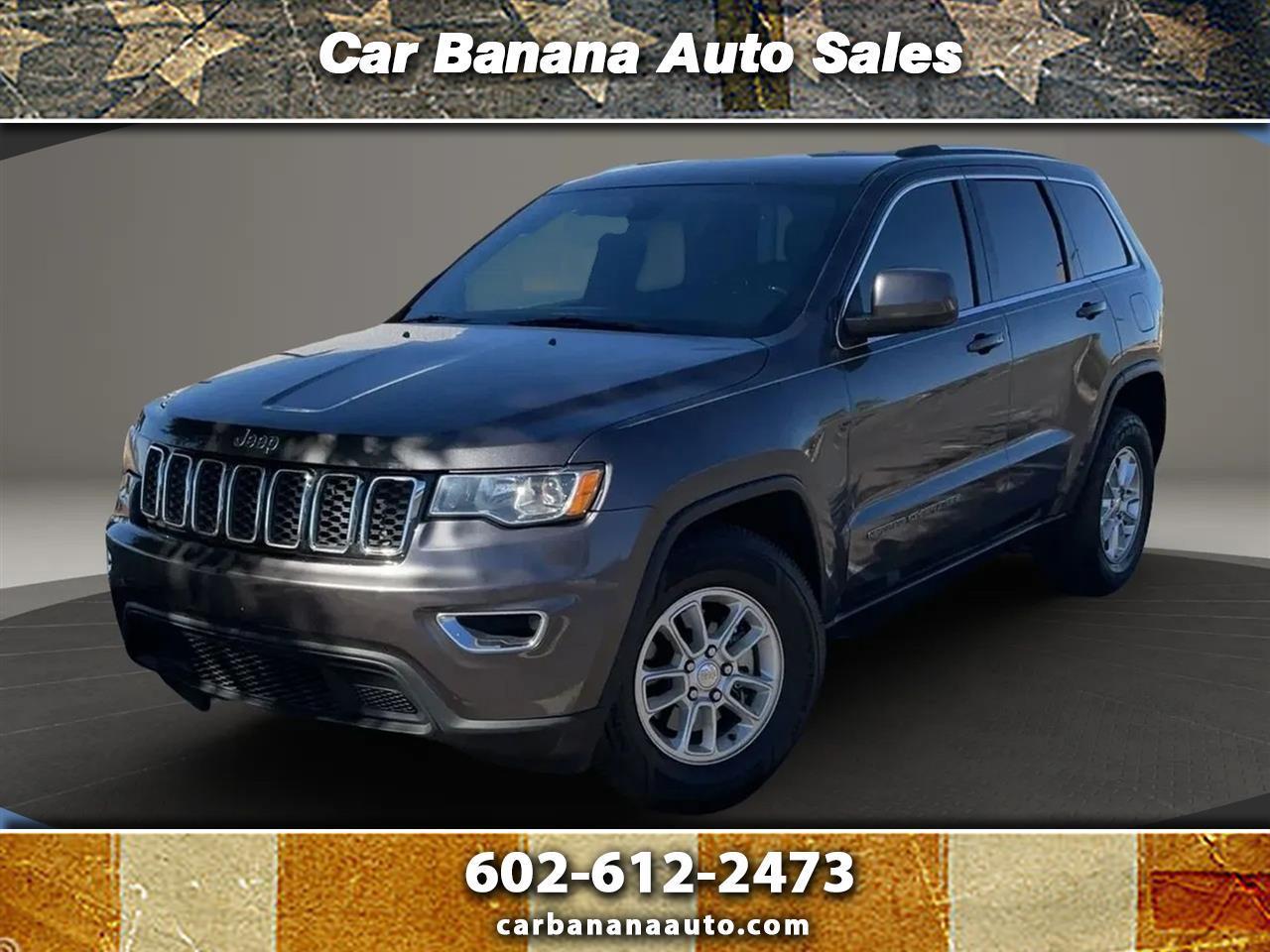 2020 Jeep Grand Cherokee Laredo 2WD