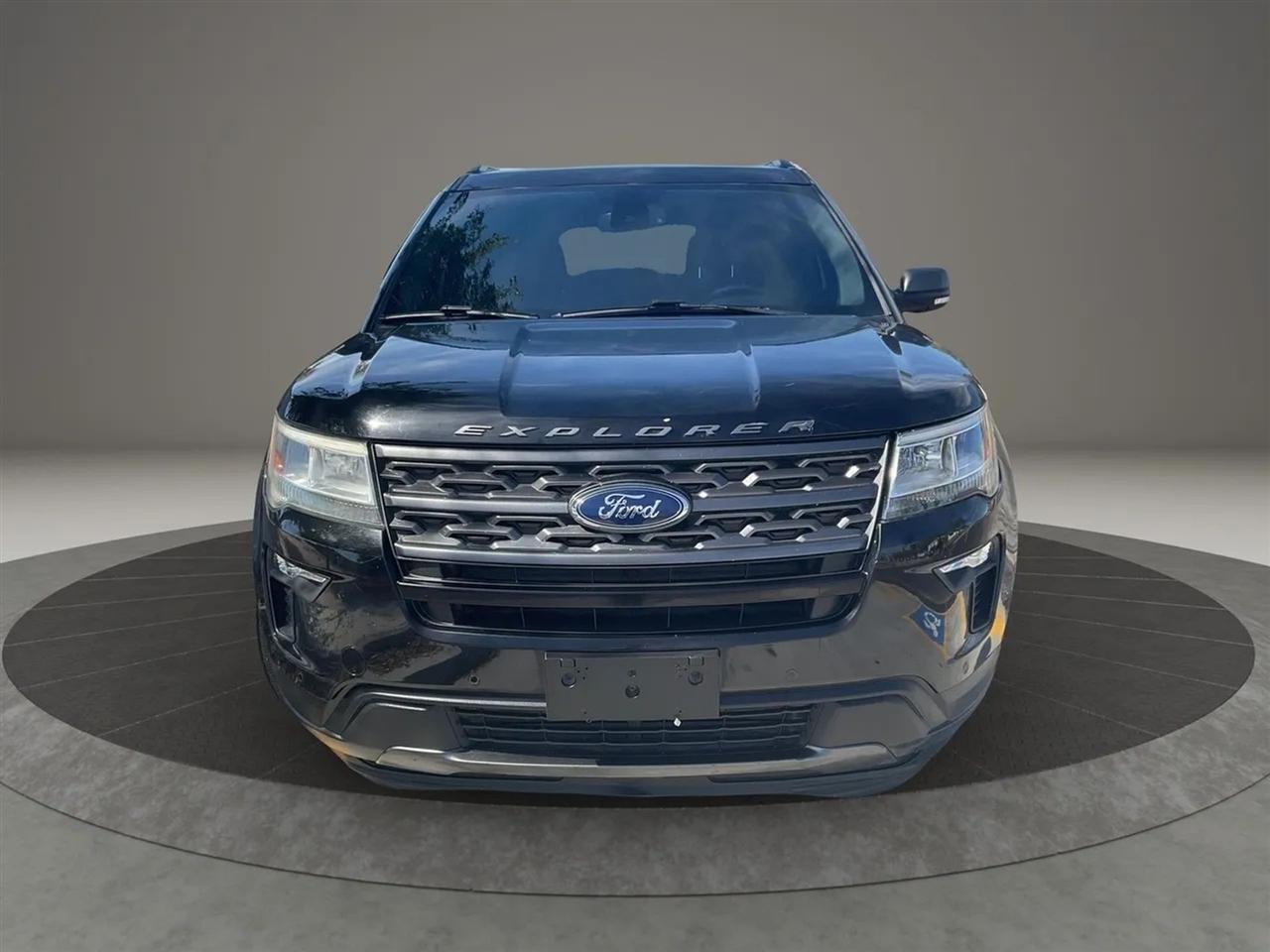 Ford Explorer  2018