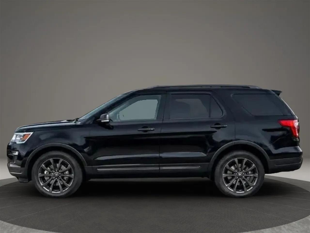 Ford Explorer  2018