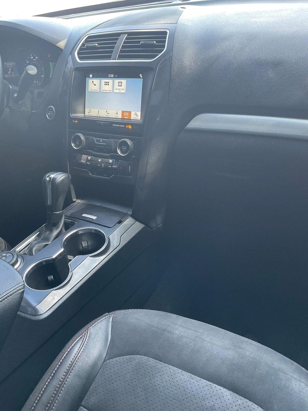 Ford Explorer  2018