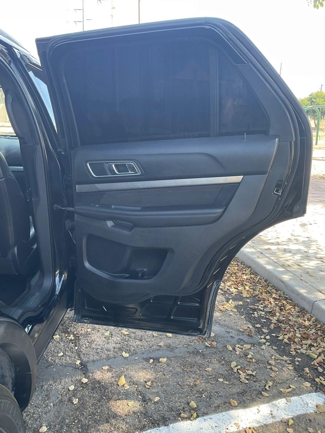 Ford Explorer  2018