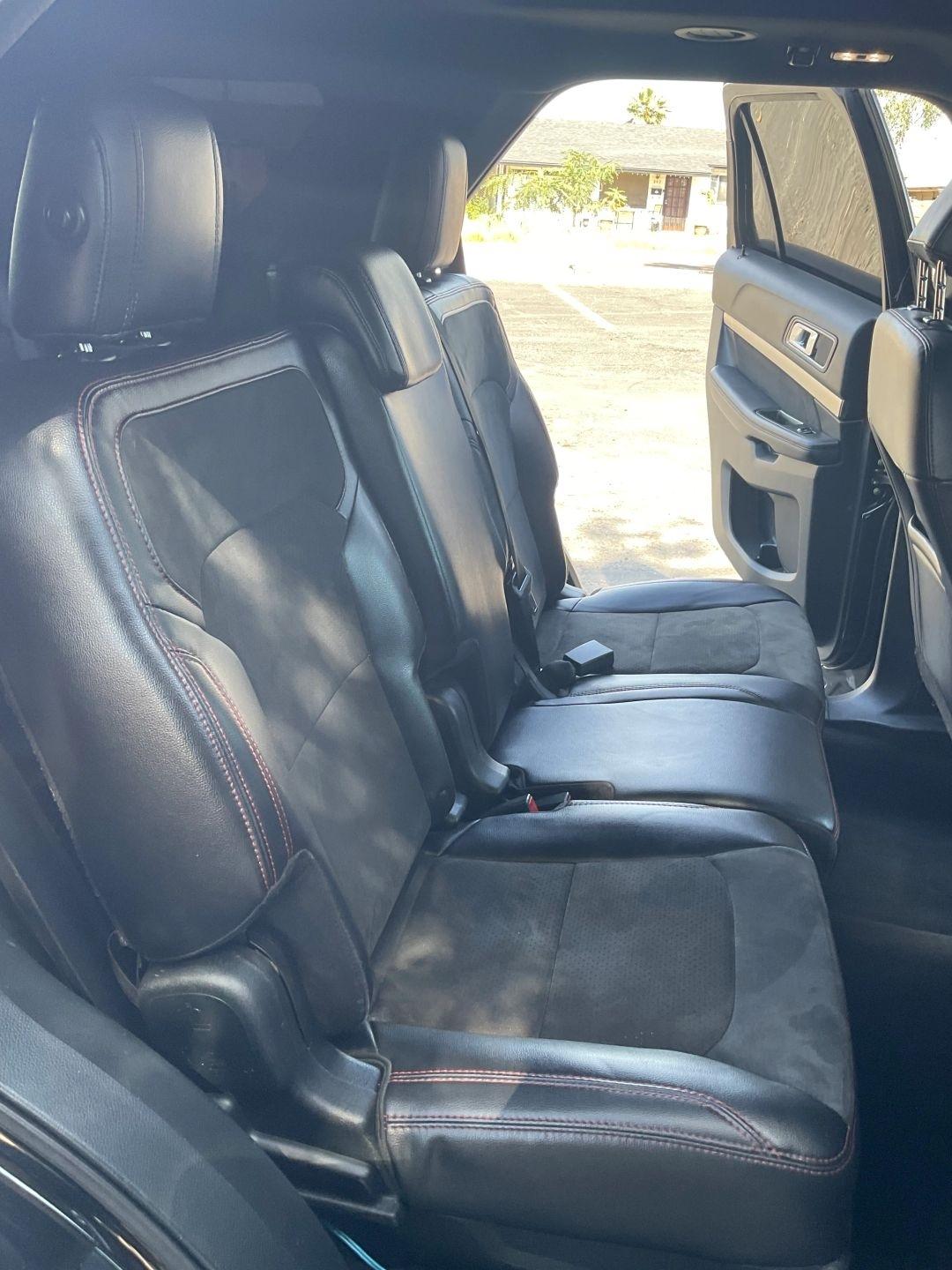 Ford Explorer  2018