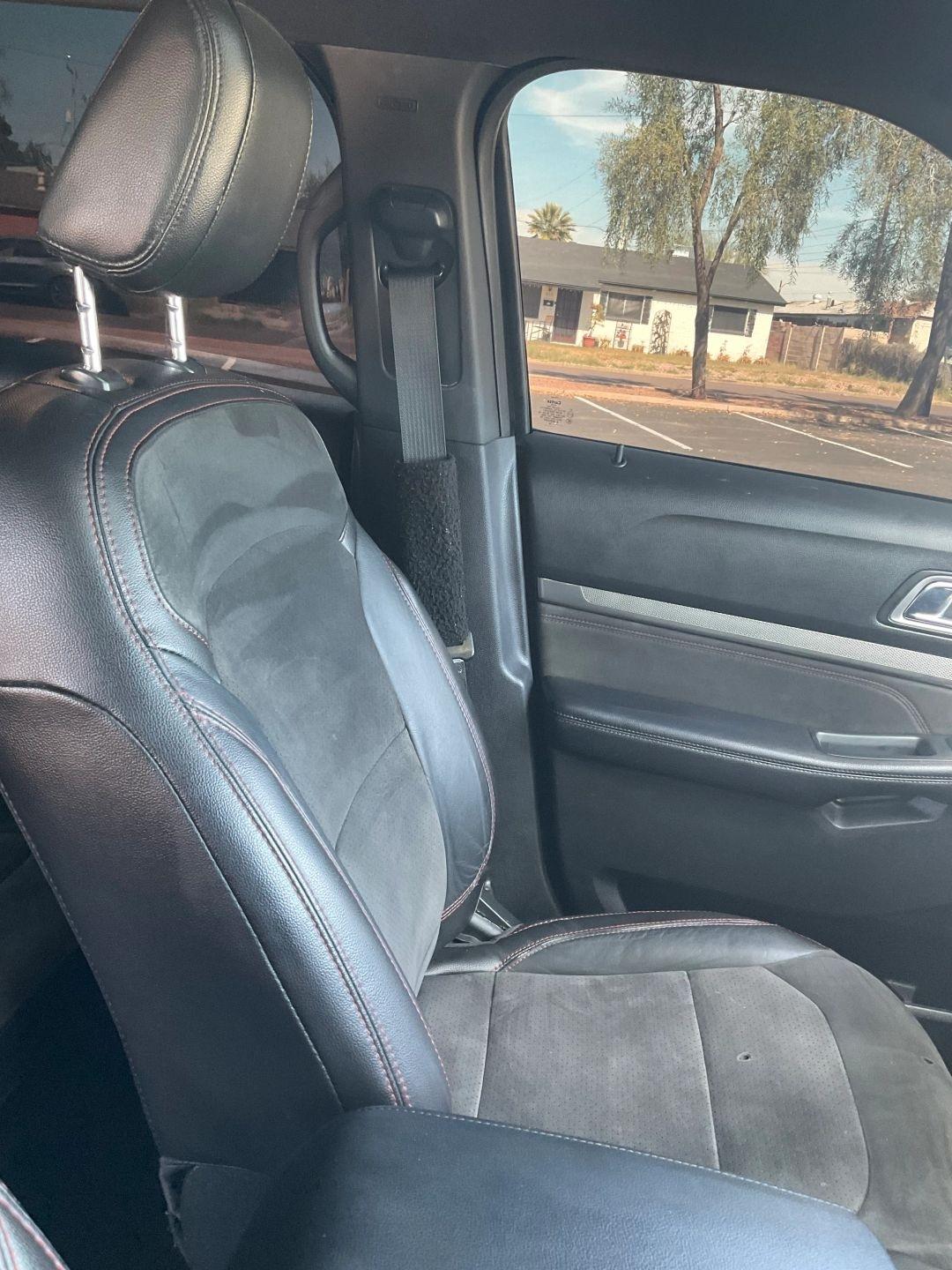 Ford Explorer  2018