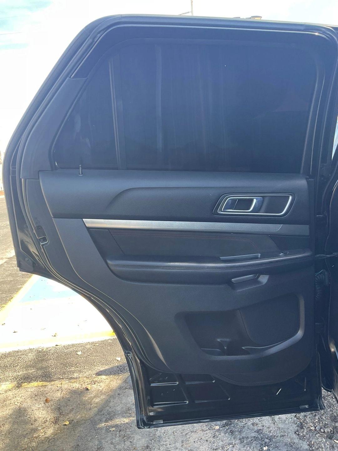 Ford Explorer  2018
