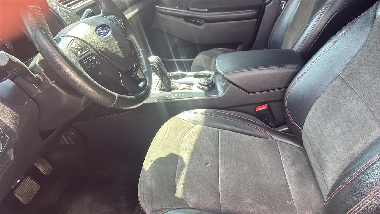 Ford Explorer  2018
