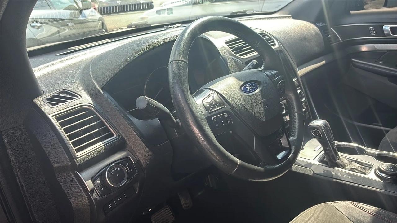 Ford Explorer  2018