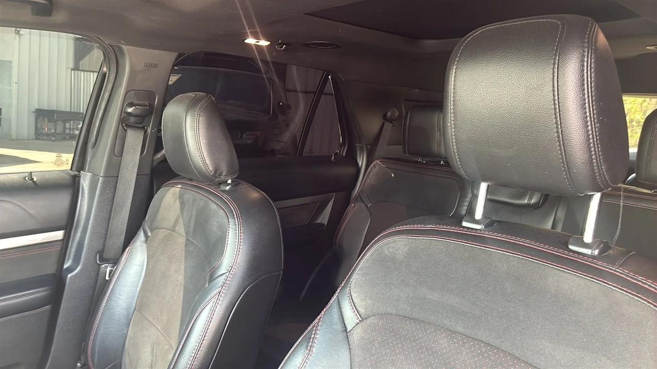 Ford Explorer  2018