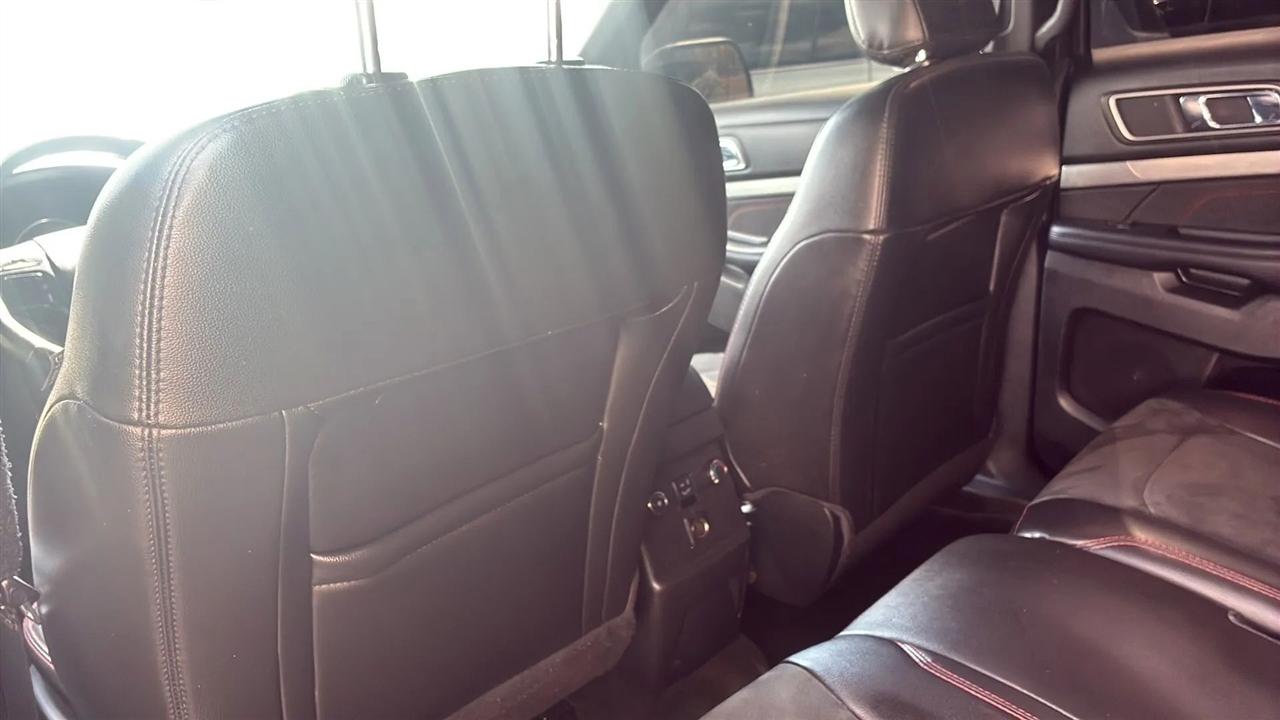 Ford Explorer  2018