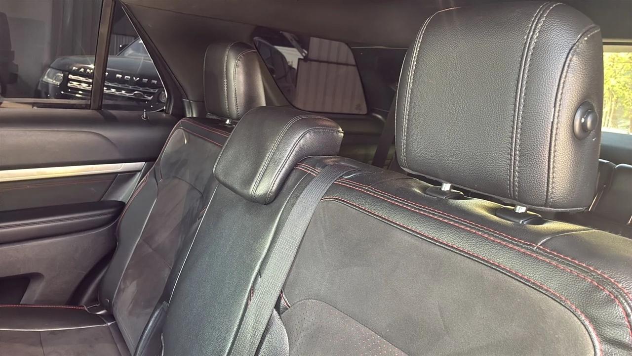 Ford Explorer  2018