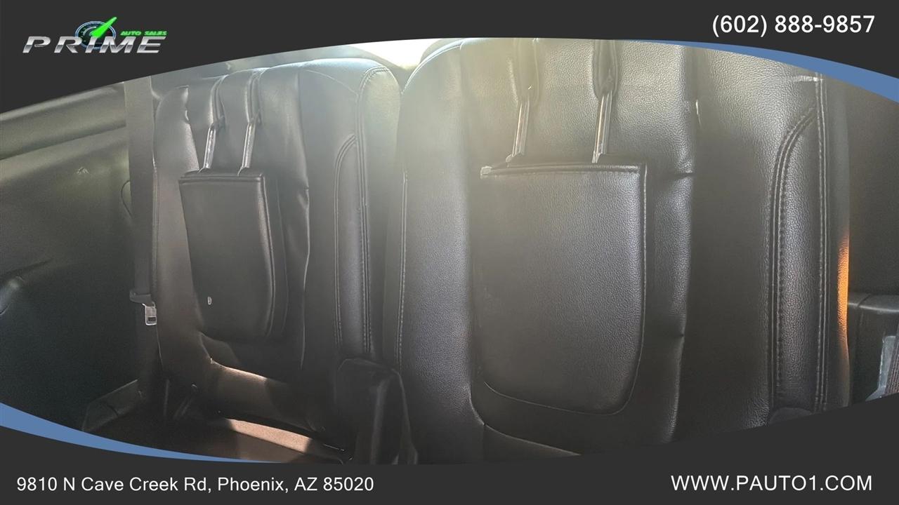 Ford Explorer  2018