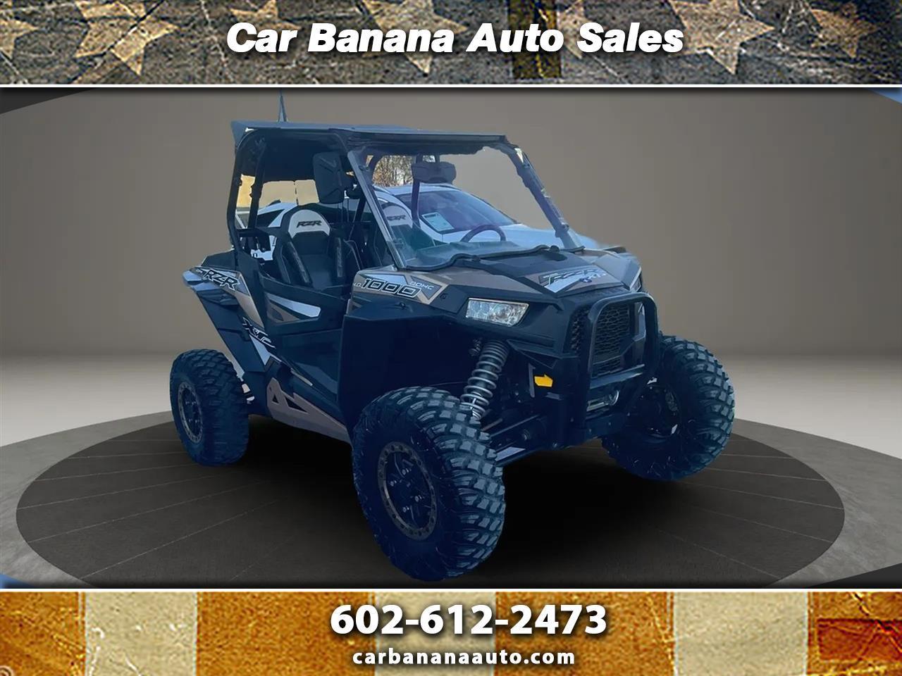 Polaris RZR XP 1000 EPS  2017