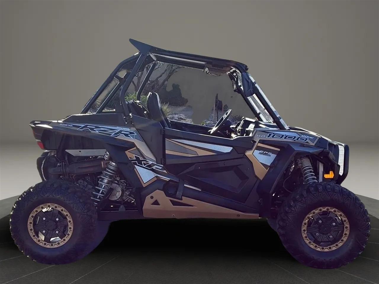 Polaris RZR XP 4 1000 EPS 2017