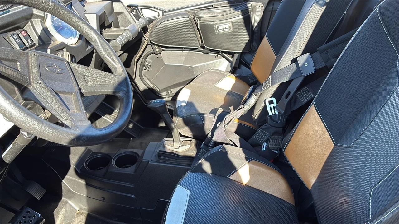 Polaris RZR XP 4 1000 EPS 2017