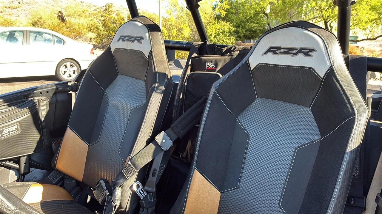 Polaris RZR XP 4 1000 EPS 2017