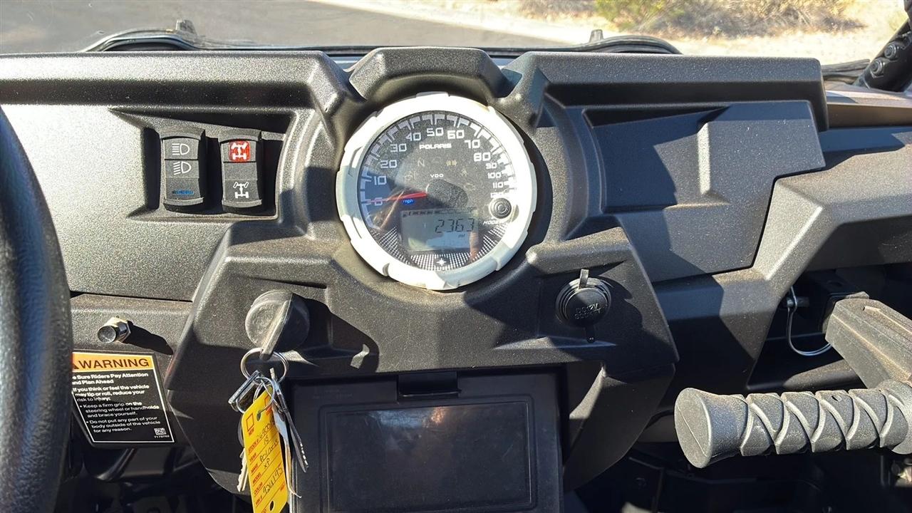 Polaris RZR XP 4 1000 EPS 2017