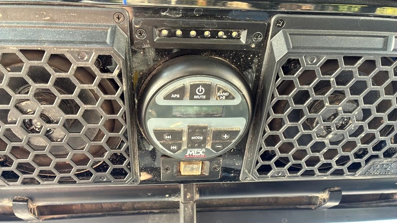 Polaris RZR XP 4 1000 EPS 2017