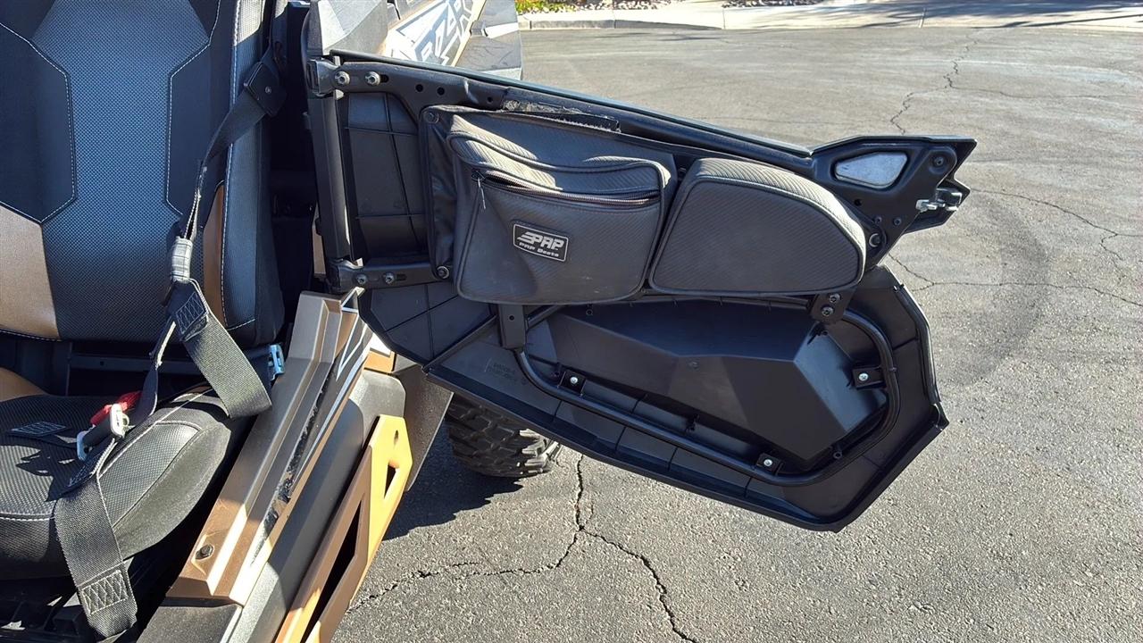 Polaris RZR XP 4 1000 EPS 2017