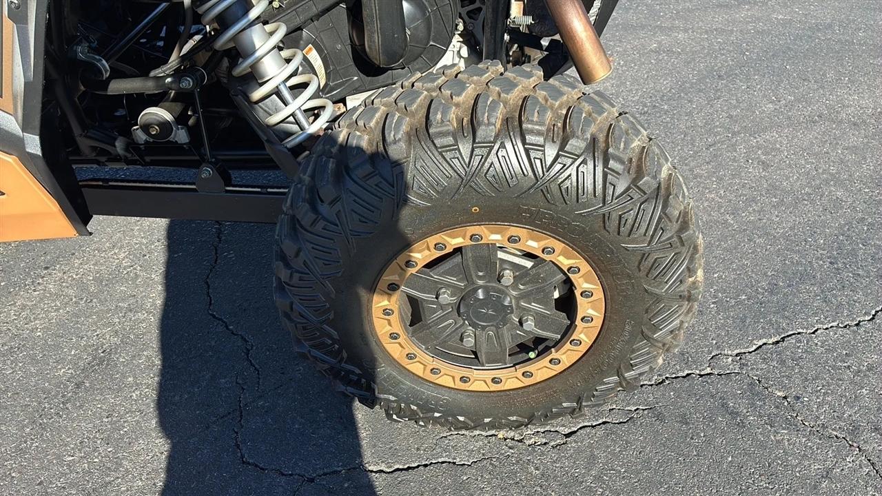 Polaris RZR XP 4 1000 EPS 2017