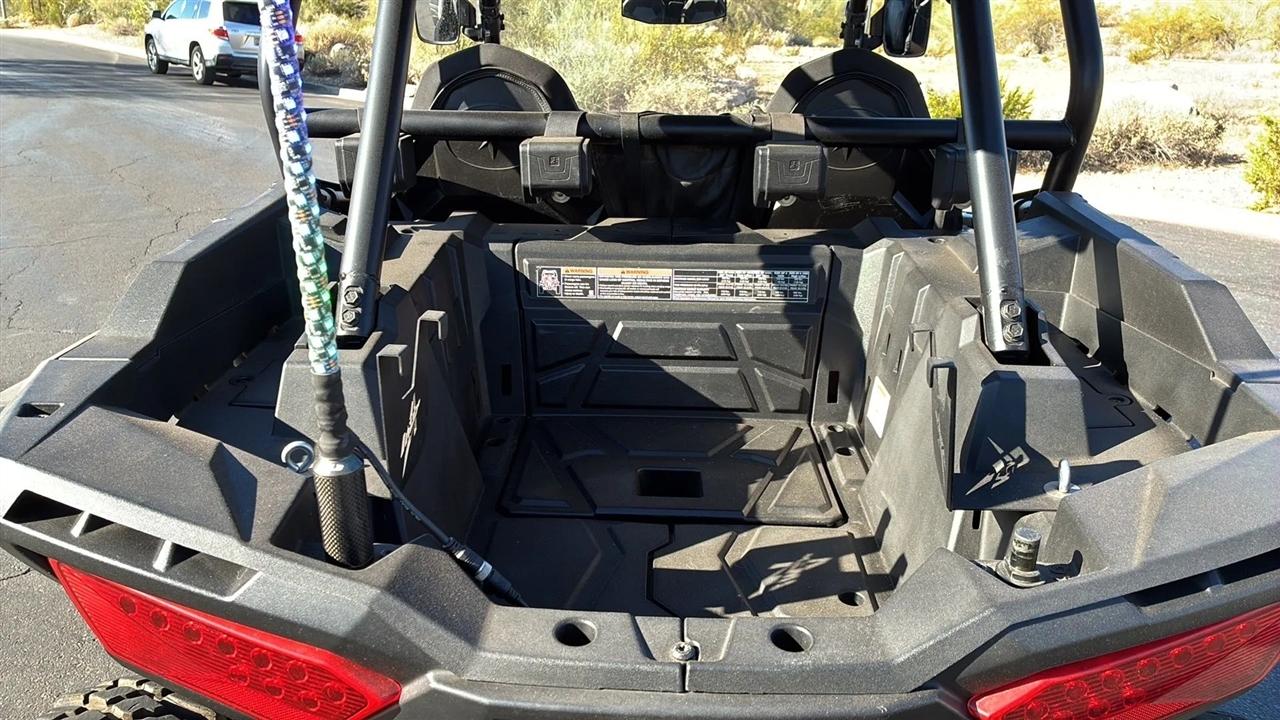 Polaris RZR XP 4 1000 EPS 2017