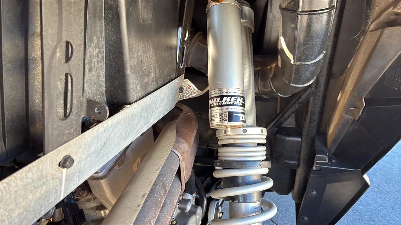 Polaris RZR XP 4 1000 EPS 2017