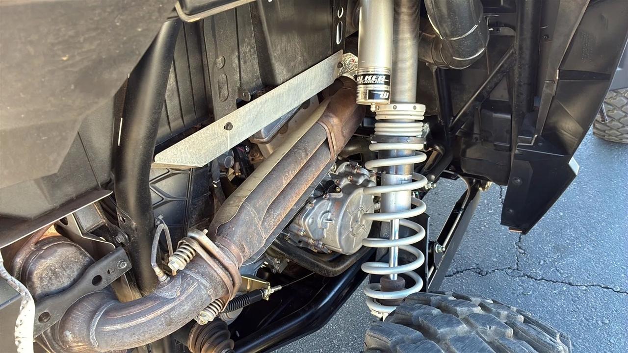 Polaris RZR XP 4 1000 EPS 2017