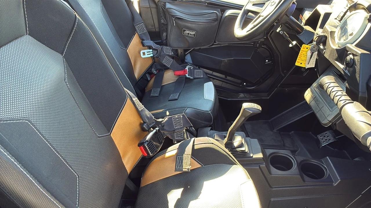 Polaris RZR XP 4 1000 EPS 2017