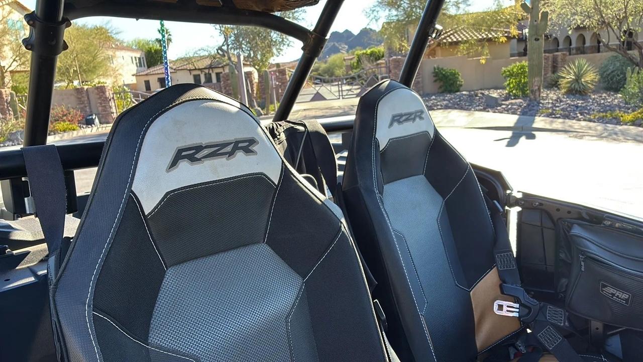 Polaris RZR XP 4 1000 EPS 2017