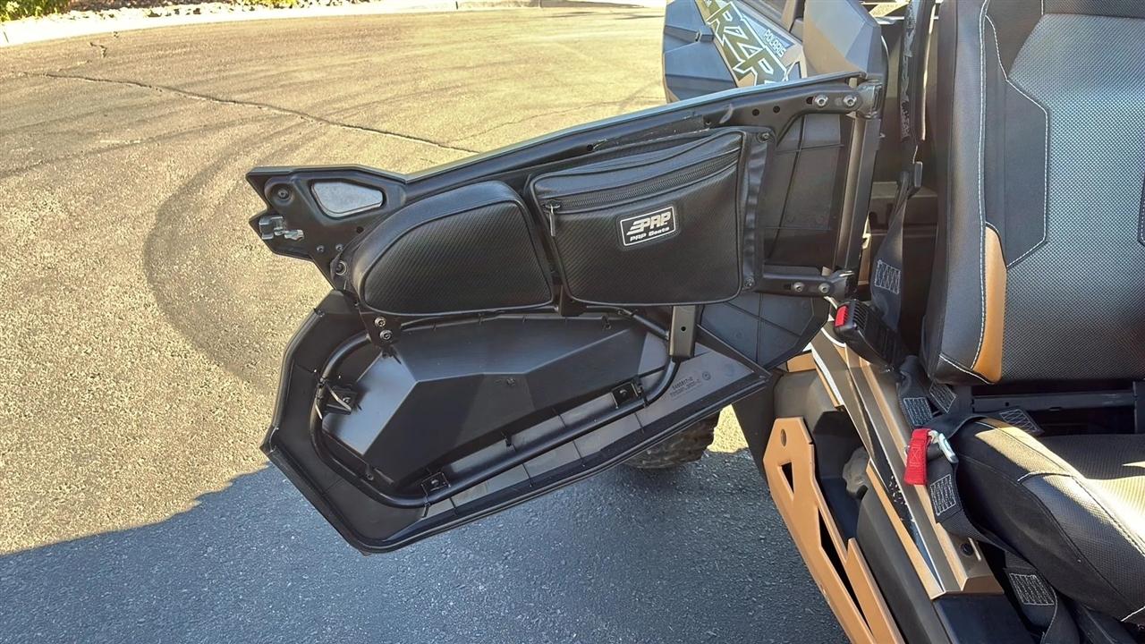 Polaris RZR XP 4 1000 EPS 2017