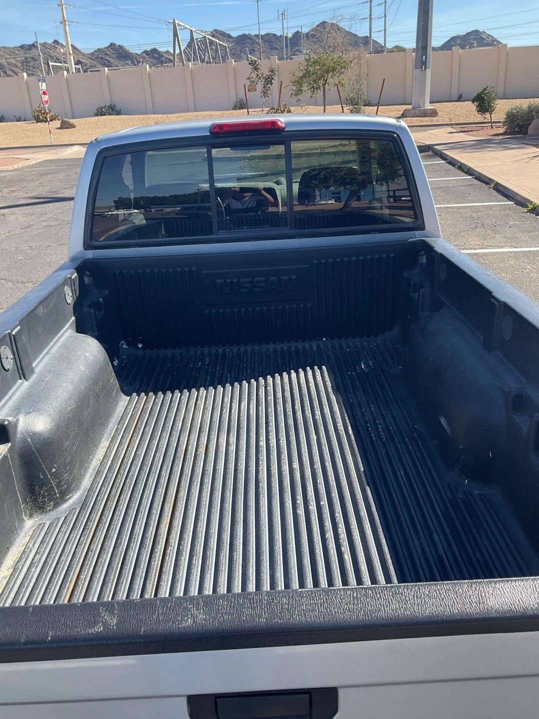 Nissan Frontier  2000