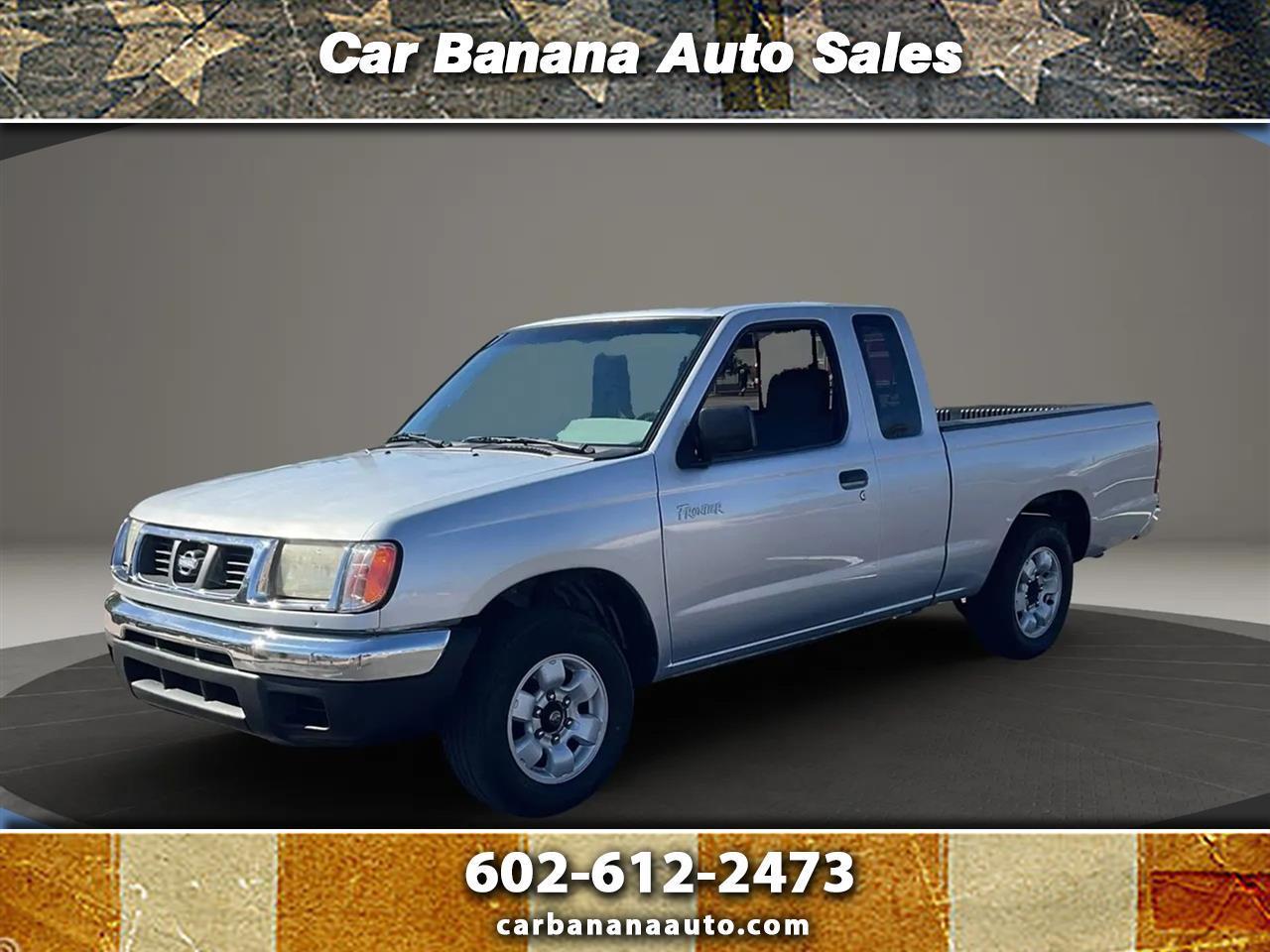 Nissan Frontier  2000