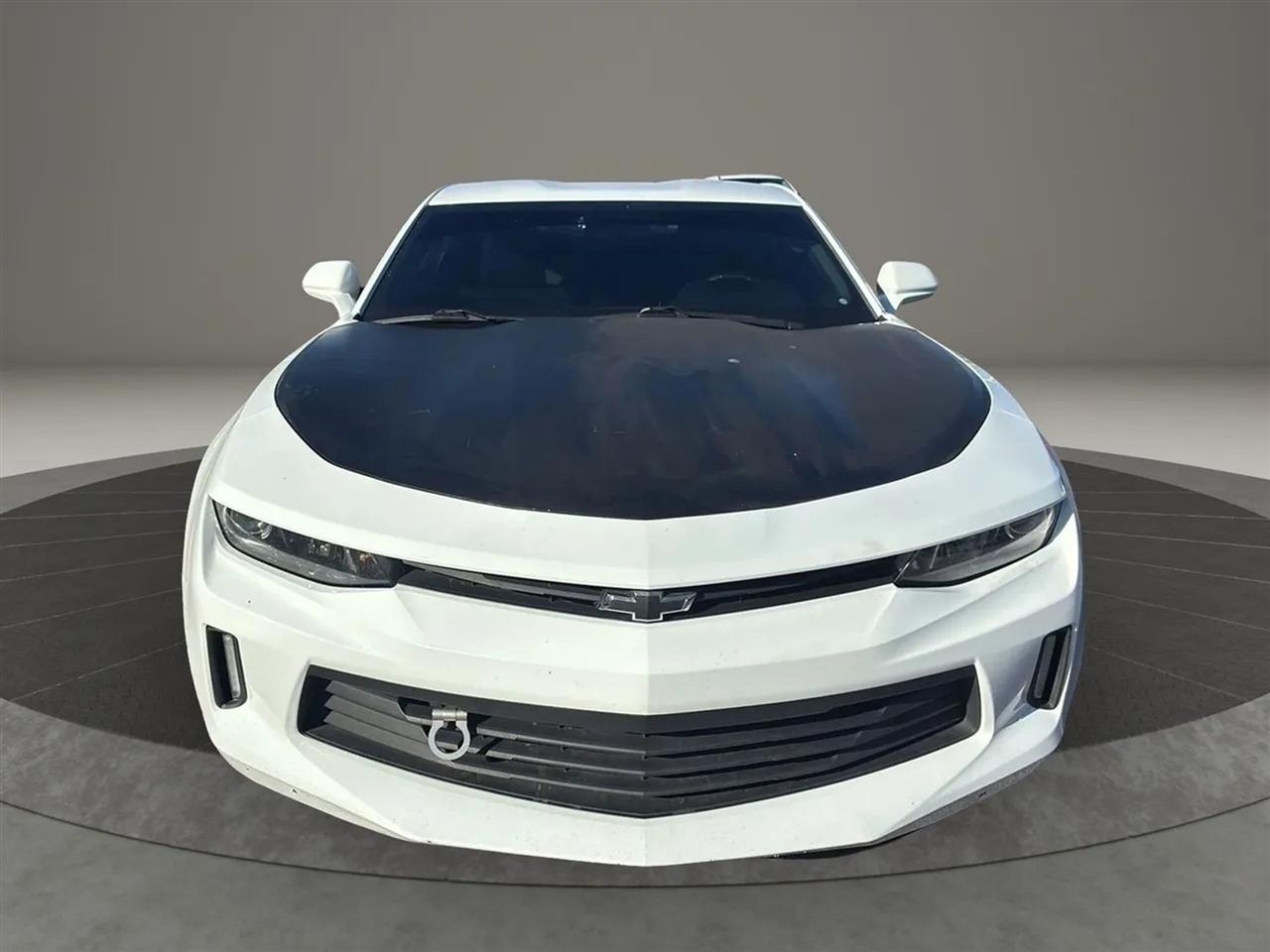 Chevrolet Camaro  2017